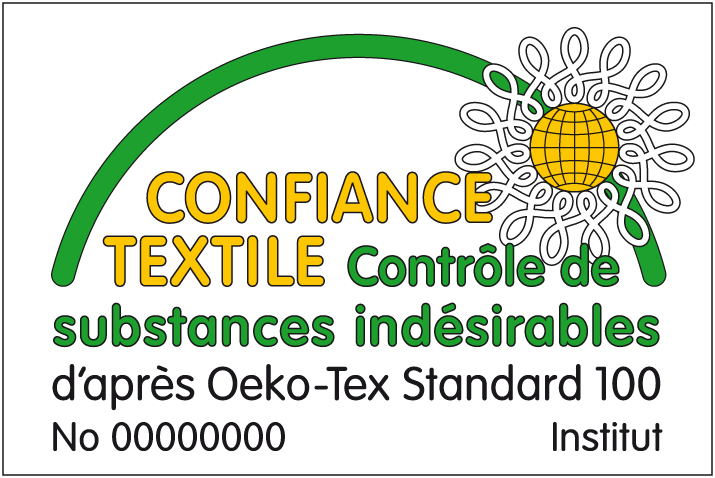 Eco Label: OEKO-TEX® (by: Katrina Luo) | materialslab